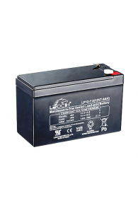 Batterie LEOCH pour Onduleur - 12V / 7A