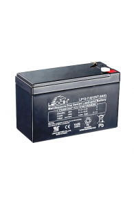 LP12-9.0 12V 9Ah Leoch batterie plomb étanche AGM DJW12-9