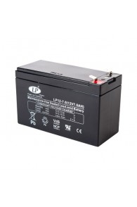 Batterie LEOCH pour Onduleur 12V / 7A - Tunisie-Sousse