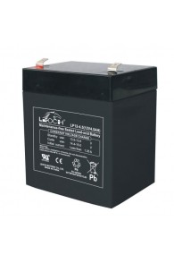 Batterie LEOCH pour Onduleur - 12V / 4.5A