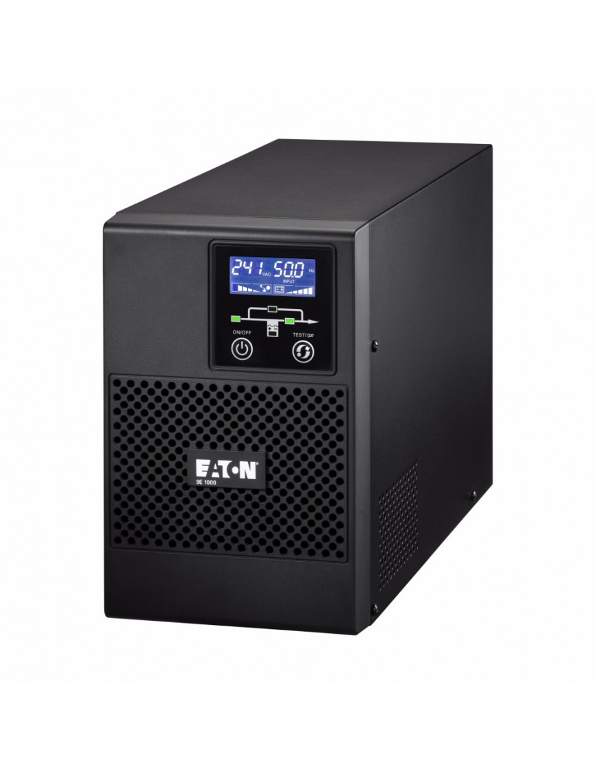 Onduleur EATON 9E1000I-ON-LINE-1000VA/800W-tunisie-sousse