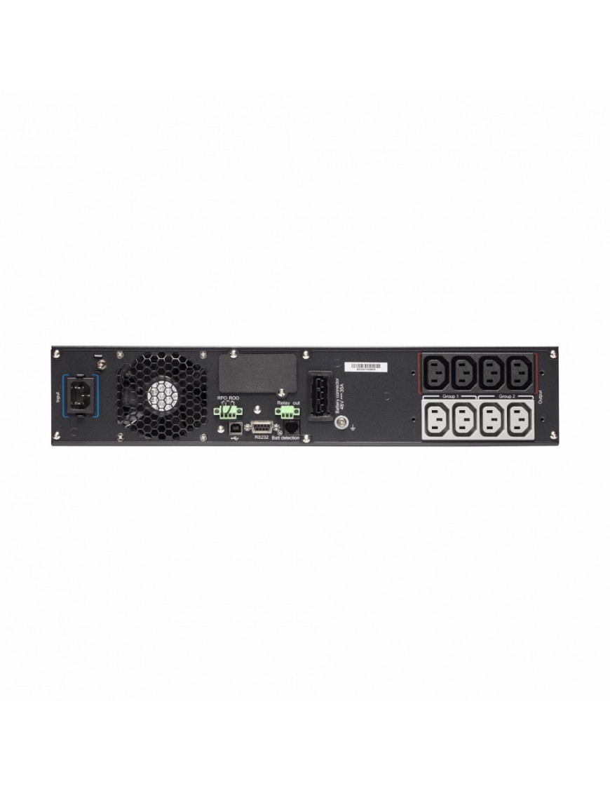 Onduleur EATON  Rack2U -ON-LINE-1000VA/1000W-tunisie-sousse