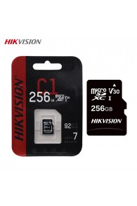 Carte Mémoire Micro Sd Hikvision 16Go Class10 Hs-Tf-C1-16G