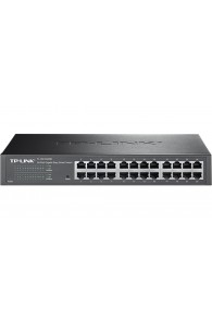 Switch de Bureau TP-Link TL-SG1024DE 24 Ports Gigabit - 10/100/1000 Mbps