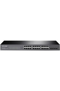 Switch TP-Link T1600G28-TS - 24 ports 10/100/1000 Mbps
