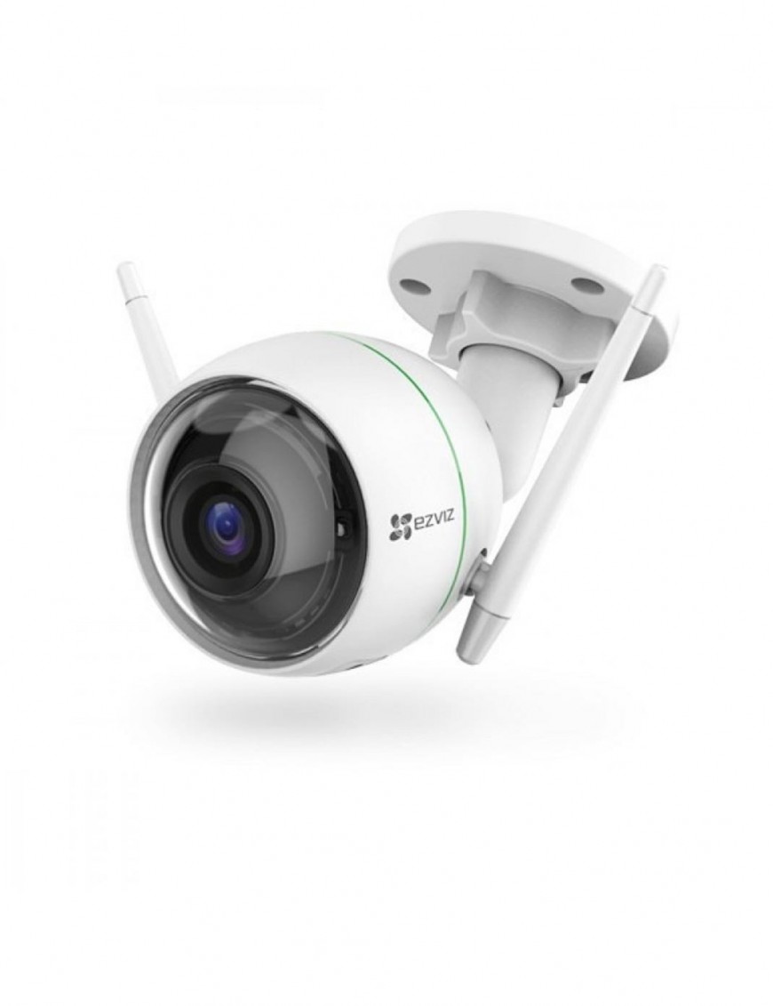 Caméra Surveillance Extérieure EZVIZ C3WN WiFi - Full HD - tunisie -sousse