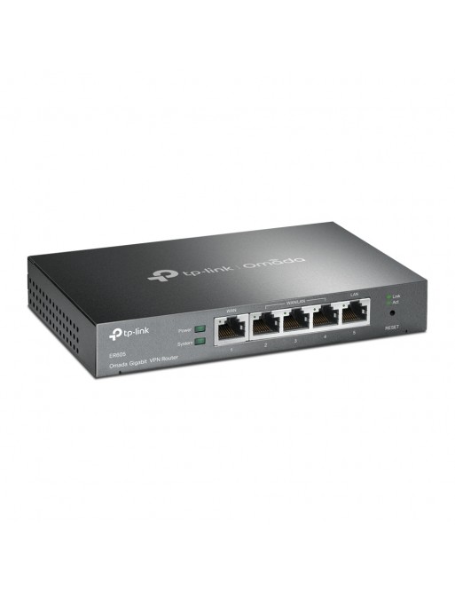 Routeur TP-Link Omada TL-R605 VPN - Multi-WAN Gigabit -tunisie-sousse