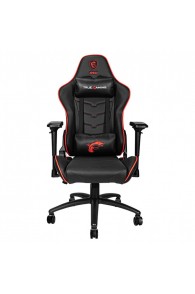 Chaise Gaming MSI MAG CH120 X Full Black With Red