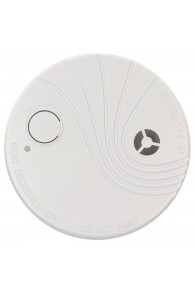Détecteur de fumée sans fil (IR et photoélectrique) Hikvision DS-PDSMK-S-WE