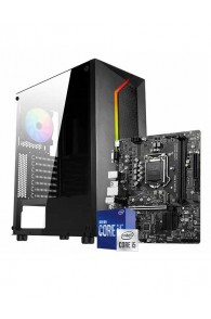 POWERED BY MSI PC INFINITE i5 10ème Gén. - 16Go - GTX1660 Super
