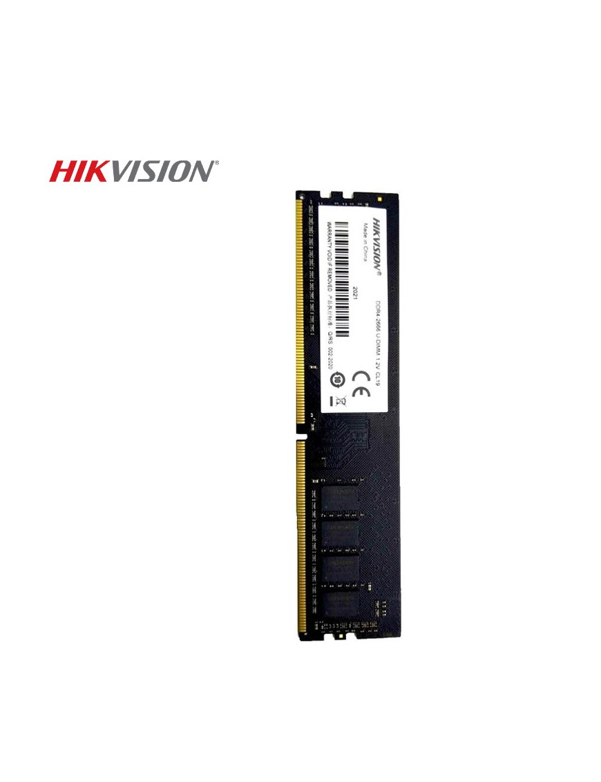 Barrette mémoire 8 Go DDR4 2666 MHz