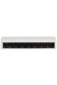 Switch de bureau HIKVISION DS-3E0108D-E - 8 ports 10/100 MBPS
