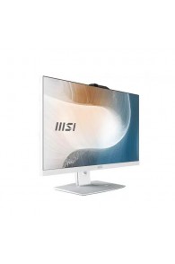 Pc de Bureau A.I.O MSI MODERN AM242 11M-1479TN, I5-11ème- 8Go- 23,8" FHD - Blanc