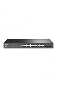 Switch de Bureau TP-Link TL-SG3428 24 Ports Gigabit L2 avec 4 emplacements SFP