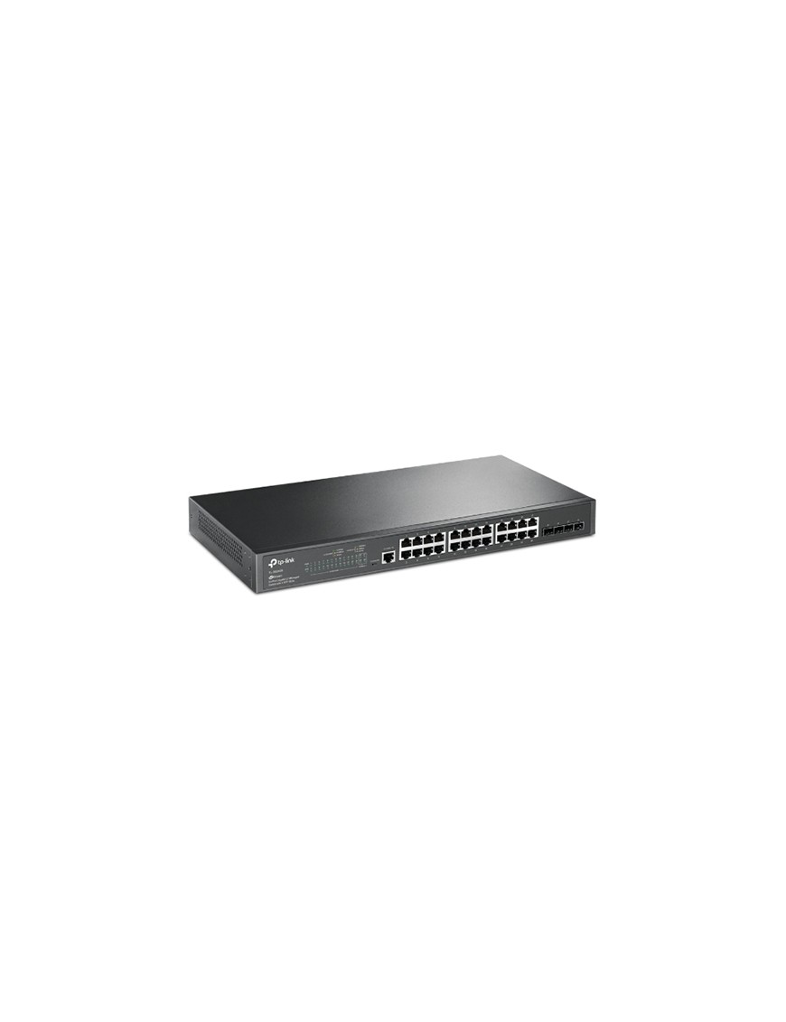 Switch de Bureau TP-Link TL-SG3428 24 Ports Gigabit L2 avec 4 emplacements SFP Tunisie-Sousse