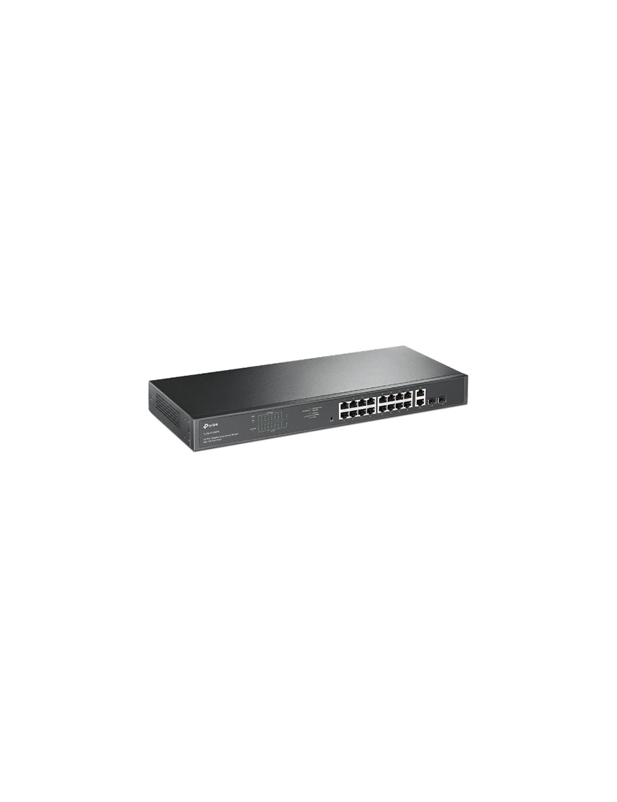 Switch de Bureau TP-Link TL-SG1218MPE 16 Ports Gigabit Easy Smart PoE/PoE+ tunisie-sousse