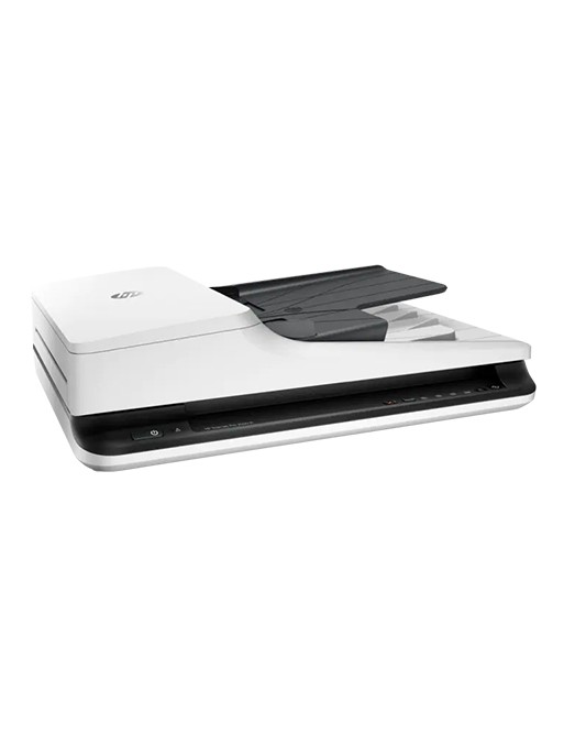 Scanner HP ScanJet Pro 2500 f1 à Plat - A4-Tunisie-sousse