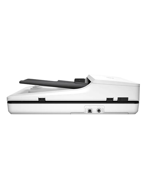 Scanner HP ScanJet Pro 2500 f1 à Plat - A4-Tunisie-sousse