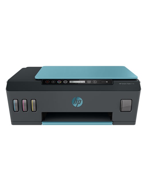 Imprimante HP Smart Tank 516 Multifonction 3en1 - WiFi-Tunisie-sousse