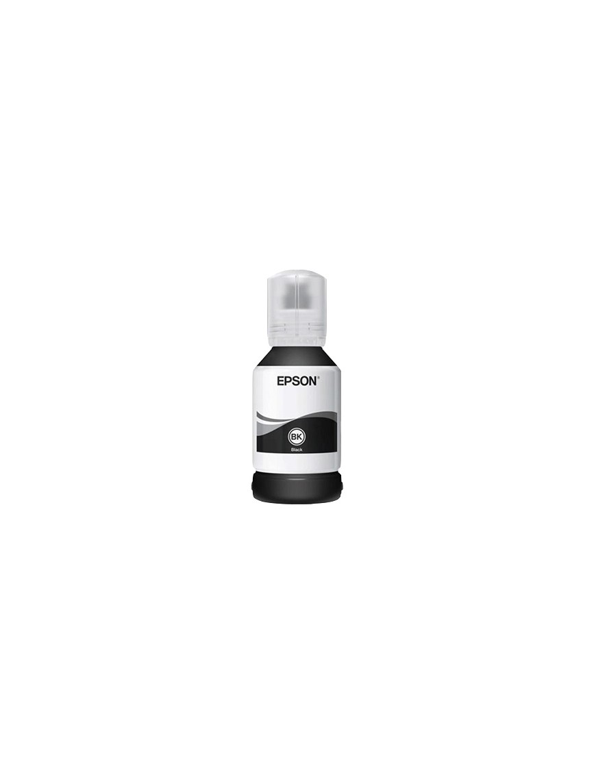 Bouteille D'encre EPSON EcoTank 110 Original - Noir Tunisie Sousse