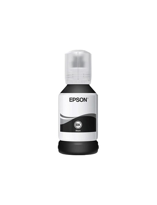 Bouteille D'encre EPSON EcoTank 110 Original - Noir Tunisie Sousse