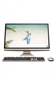 Pc de Bureau A.I.O ASUS V222 i3 10ème Gén. - 4Go - 256Go SSD - Noir