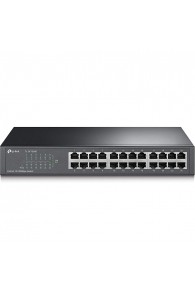 Switch de Bureau TP-Link TL-SF1024D - 24 ports 10/100Mbps
