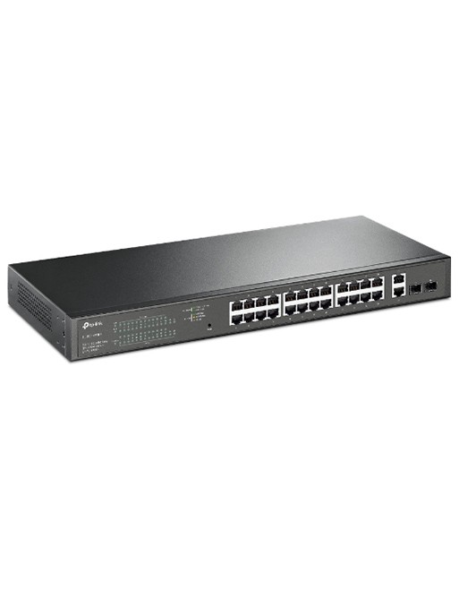 Smart Switch Gigabit TP-Link TL-SG1428PE 28 Ports - 24 Ports POE+ tunisie-sousse