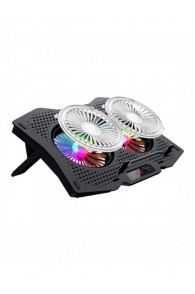 Refroidisseur HAVIT HV-F2072 Pour Pc Portable 17" - RGB