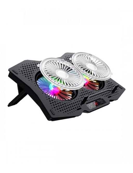 Refroidisseur HAVIT HV-F2072 Pour Pc Portable 17 - RGB Tunisie - Sousse