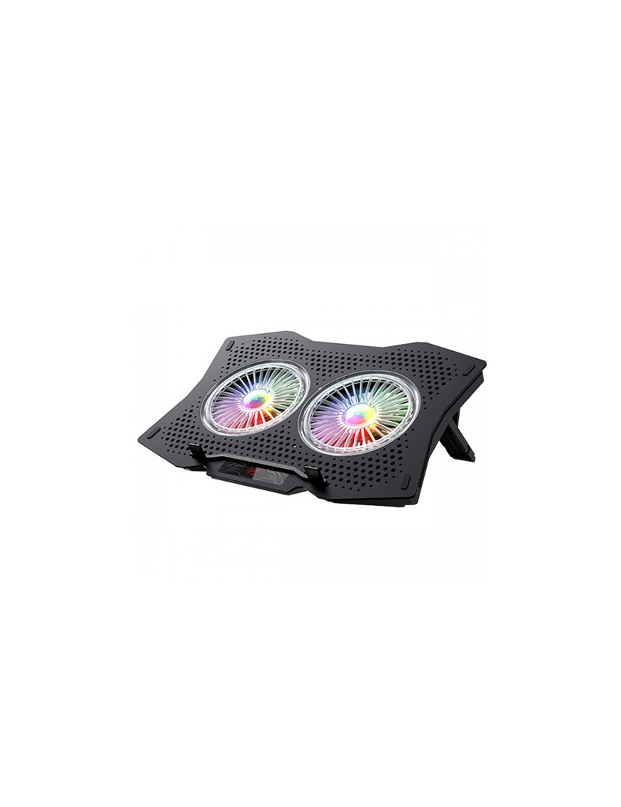 Refroidisseur HAVIT HV-F2072 Pour Pc Portable 17" - RGB Tunisie - Sousse