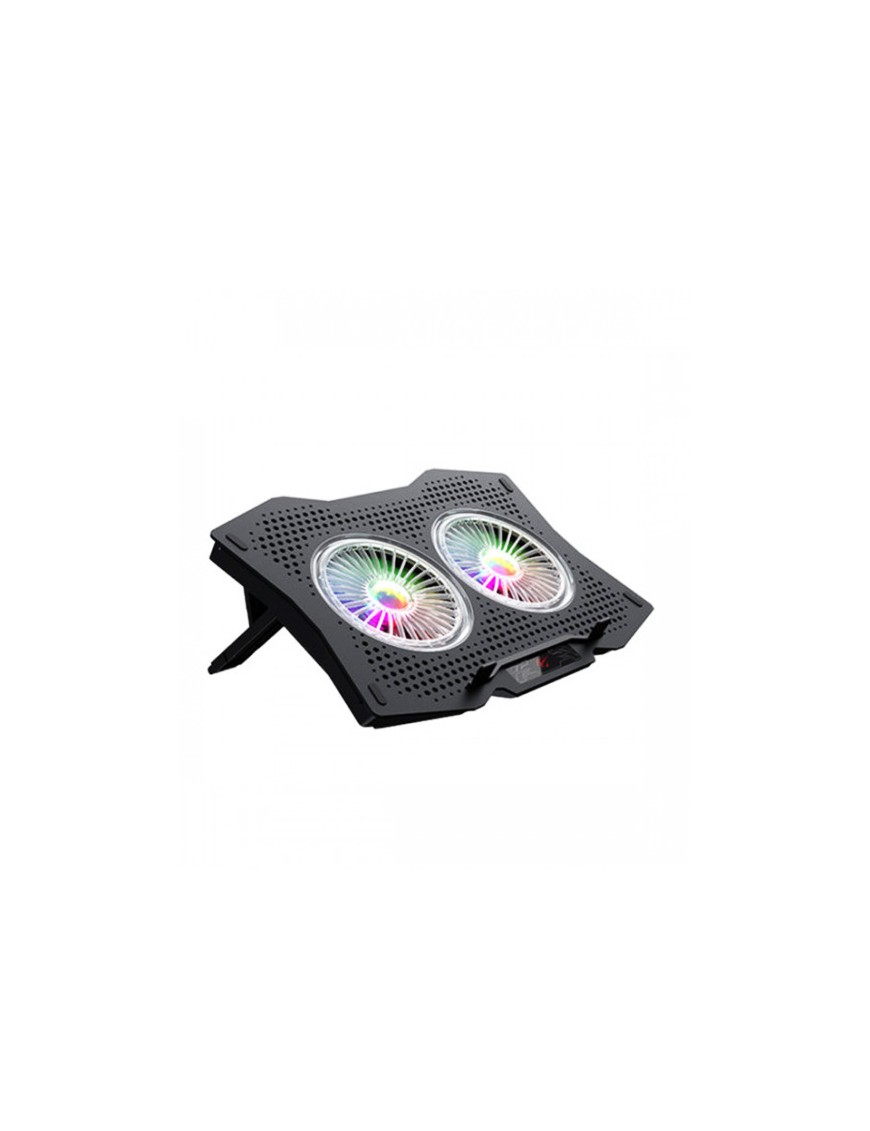 Refroidisseur HAVIT HV-F2072 Pour Pc Portable 17" - RGB Tunisie - Sousse