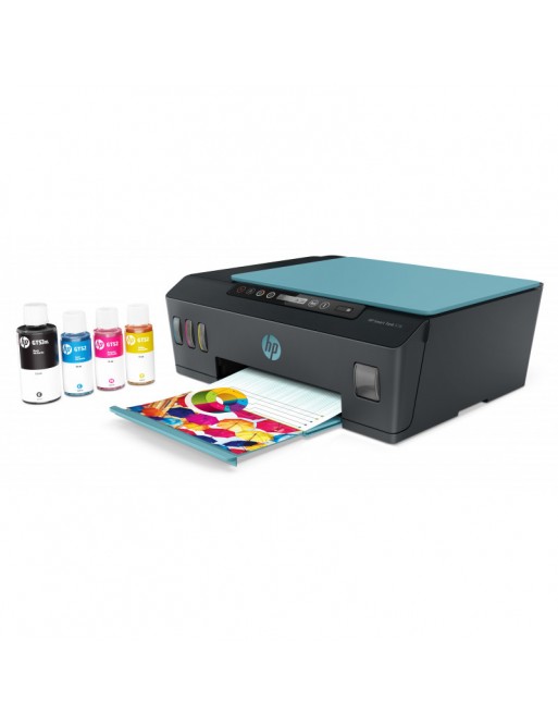 Imprimante HP Smart Tank 516 Multifonction 3en1 - WiFi-Tunisie-sousse