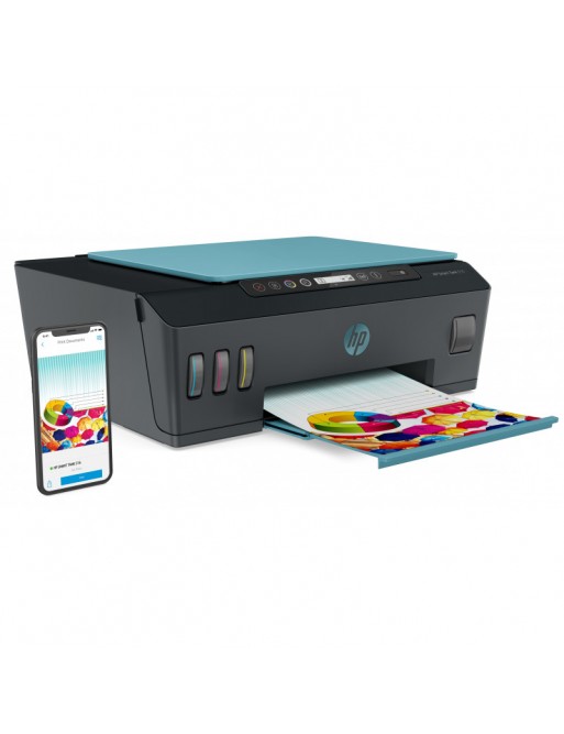 IMPRIMANTE MULTIFONCTION JET D'ENCRE TOUT-EN-UN HP SMART TANK 615