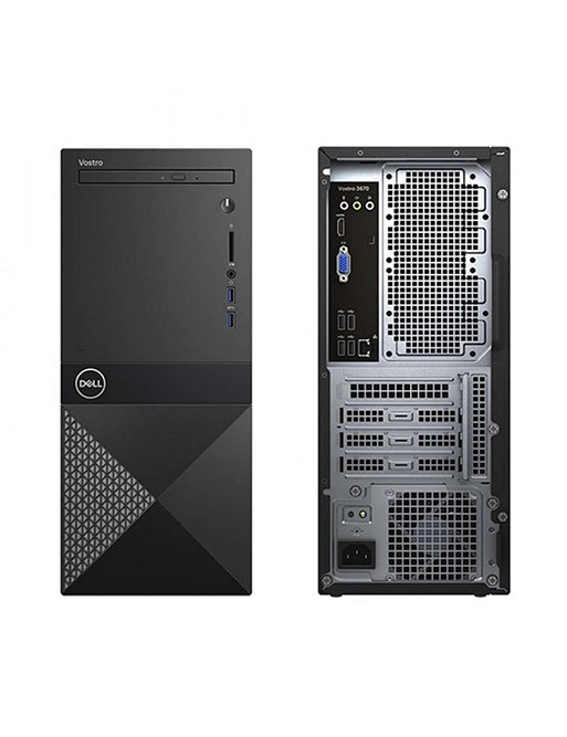 Pc De Bureau DELL VOSTRO 3910 N3555 I3 12ème Gén. - 4Go - 1To-tunisie-sousse