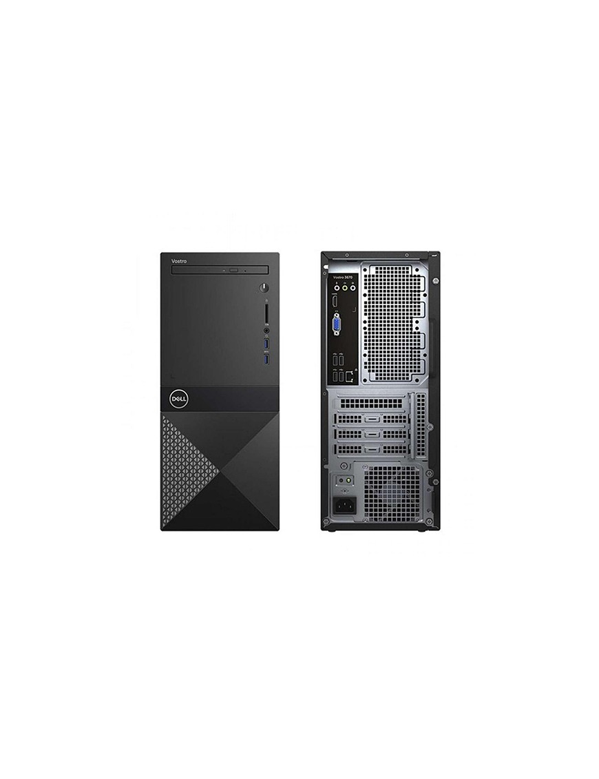 Pc De Bureau DELL VOSTRO 3910 I5 12ème Gén. - 4Go - 1To tunisie-sousse