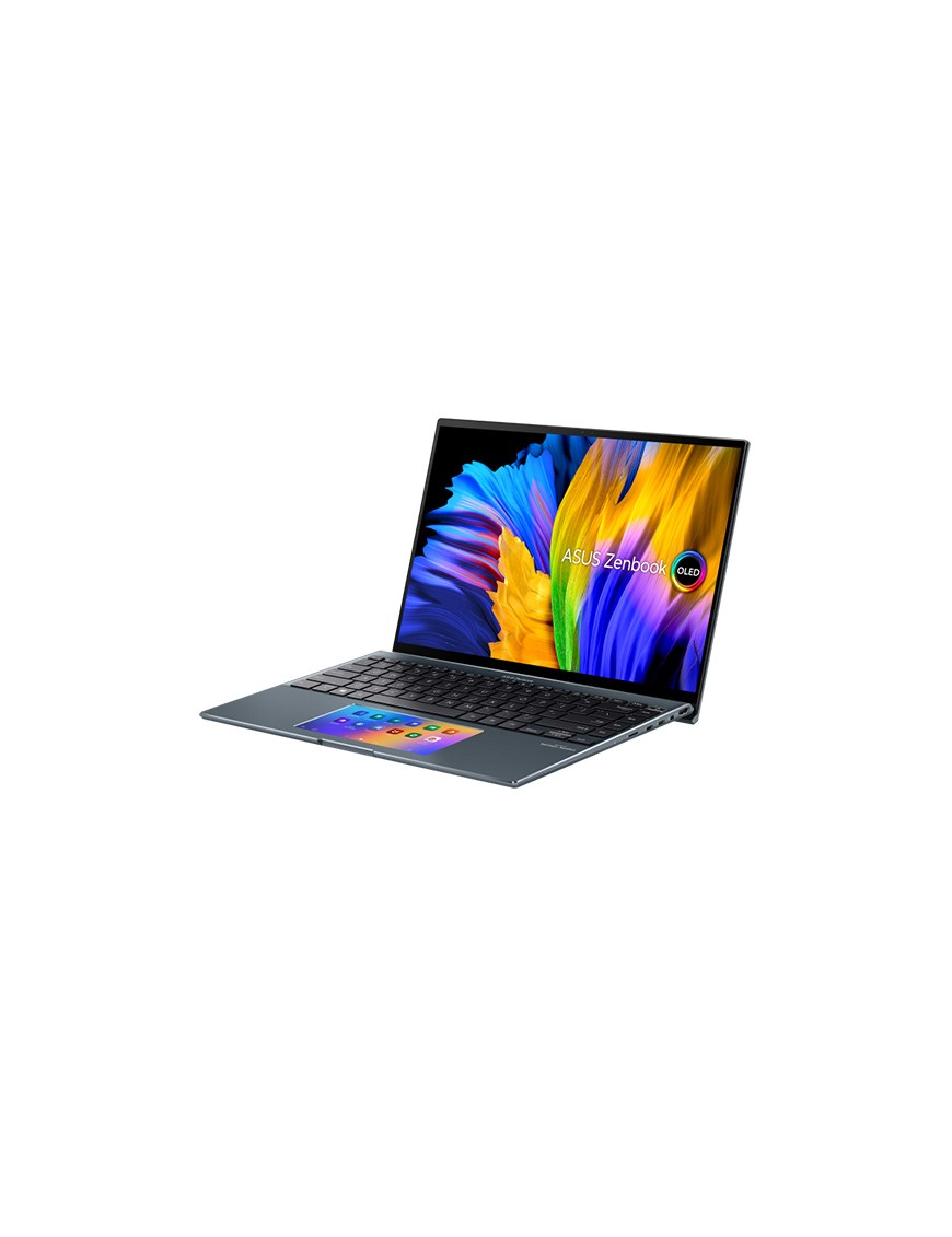 Pc Portable ASUS Zenbook 14X OLED I7 11ème Gén. - 16Go - 512Go SSD-tunisie-sousse