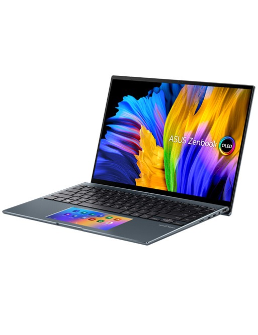 Pc Portable ASUS Zenbook 14X OLED I7 11ème Gén. - 16Go - 512Go SSD-tunisie-sousse
