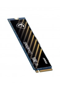 Disque dur Tunisie  Disque dur SSD NVMe msi Spatium M371 1To