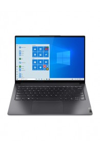 Pc Portable LENOVO Yoga mince 7 Pro 14ACH5 - R5-5600H - 16Go - 512Go SSD