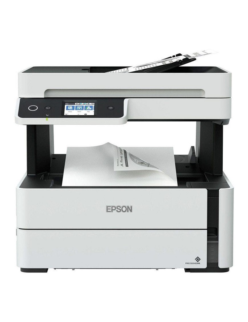 Imprimante EPSON EcoTank ET-M3140 Multifonction 4en1 - Recto