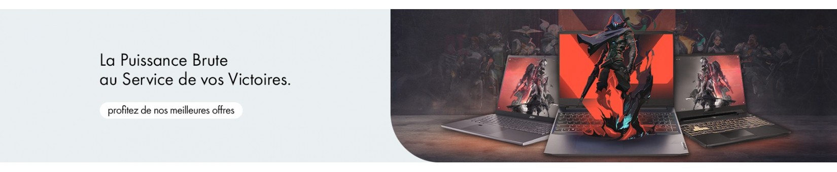 PC Portable Gamer