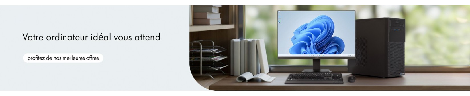 Pc de bureau