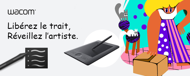 tablette graphique wacom