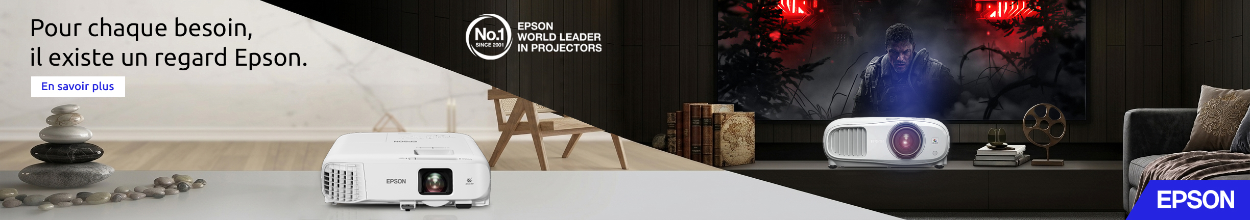 videoprojecteur tunisie