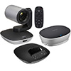 Système de Webcam Visioconférence Logitech Group - USB - EMEA (960-001057)