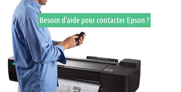 Dépannage / Reset / Maintenance imprimante Epson en Tunisie Sousse
