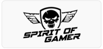 Spirit Of Gamer - Infinity Dark  Boitier PC Gamer Noir RGB Moyen