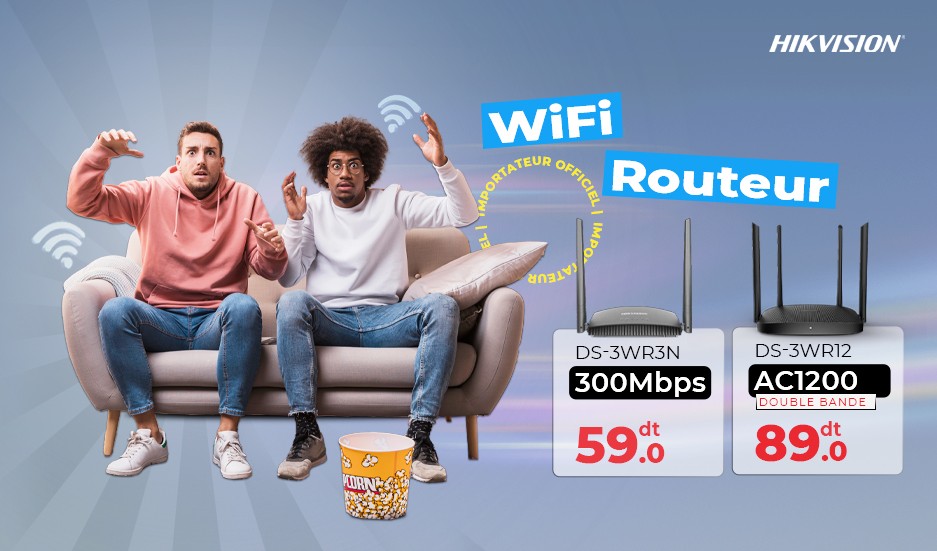 routeur wifi a bas prix tunisie