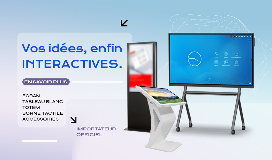 solution interactive Tunisie